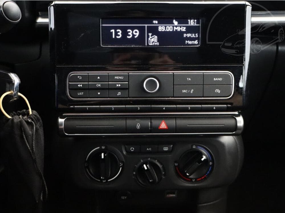 2019 Citroen C3 - 19