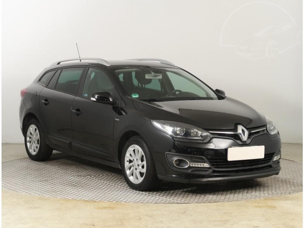 2015 Renault MEGANE