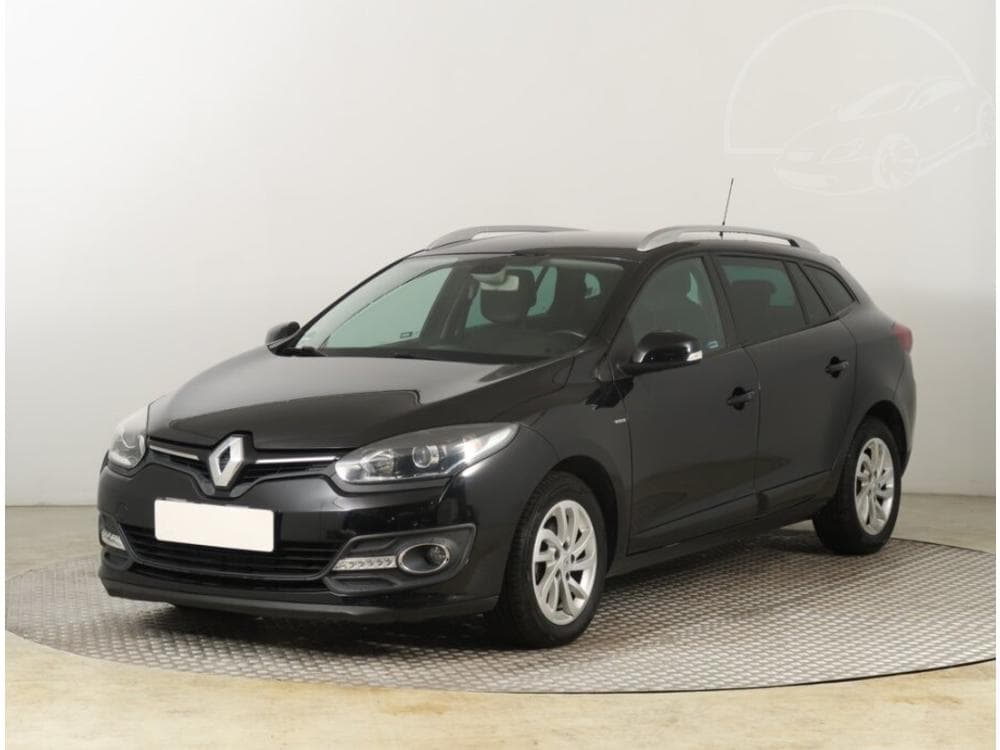 2015 Renault MEGANE - 2