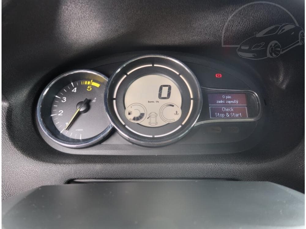 2015 Renault MEGANE - 11