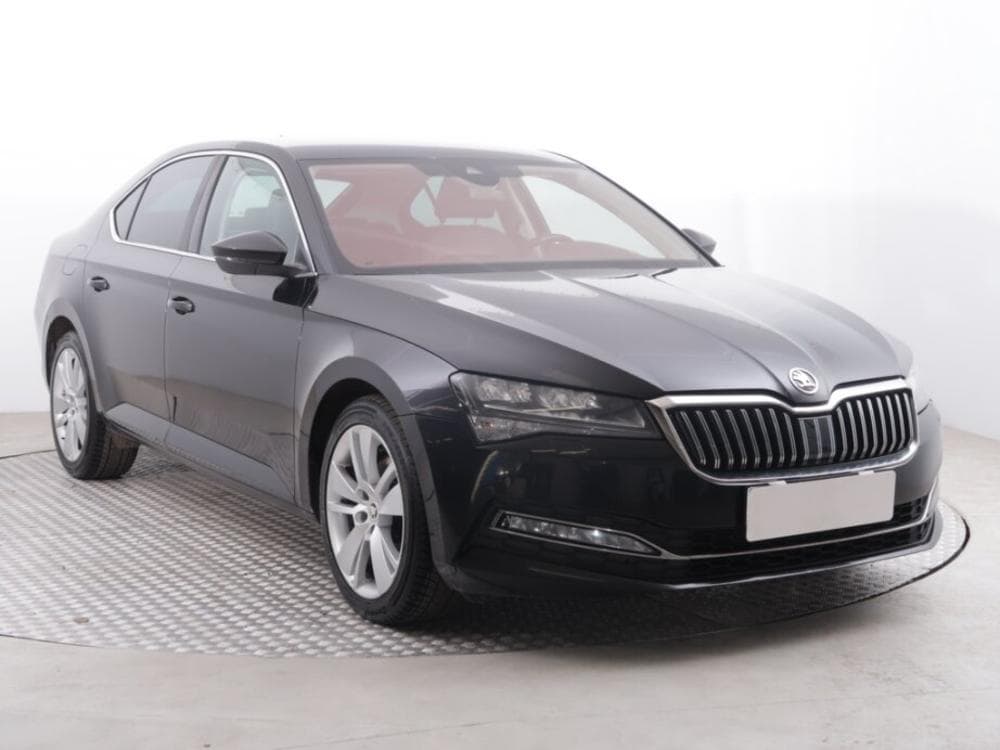 2020 Škoda SUPERB
