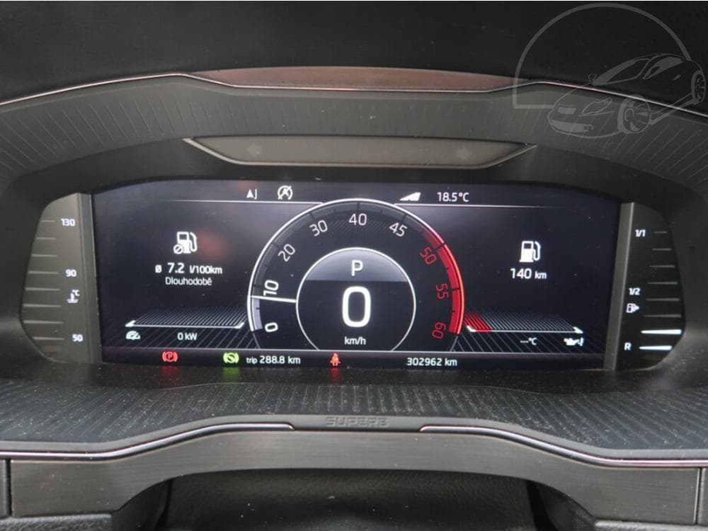 2020 Škoda SUPERB - 31