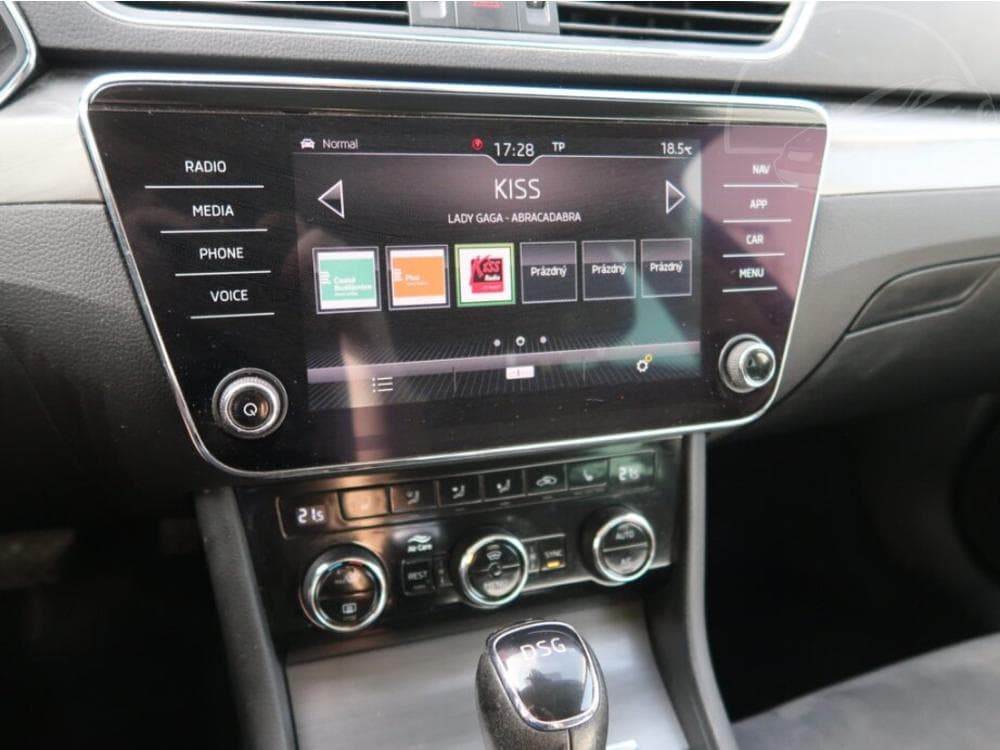 2020 Škoda SUPERB - 34