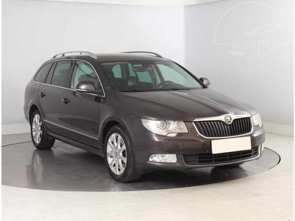 2010 Škoda SUPERB