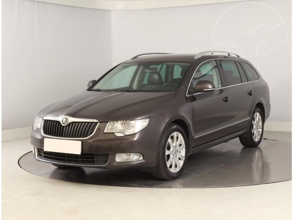 2010 Škoda SUPERB - 2