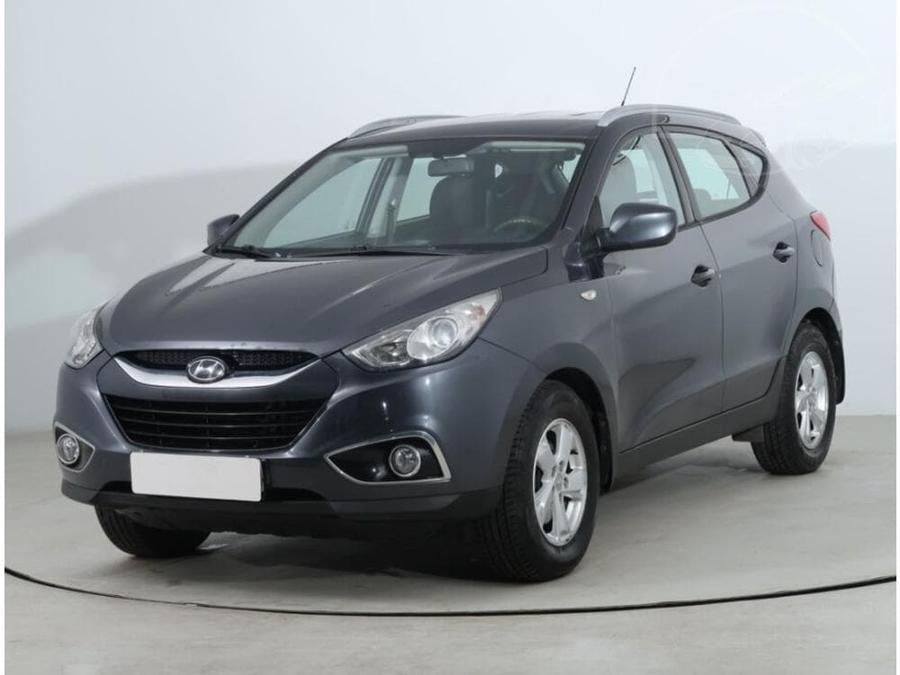 2011 Hyundai ix35 - 2