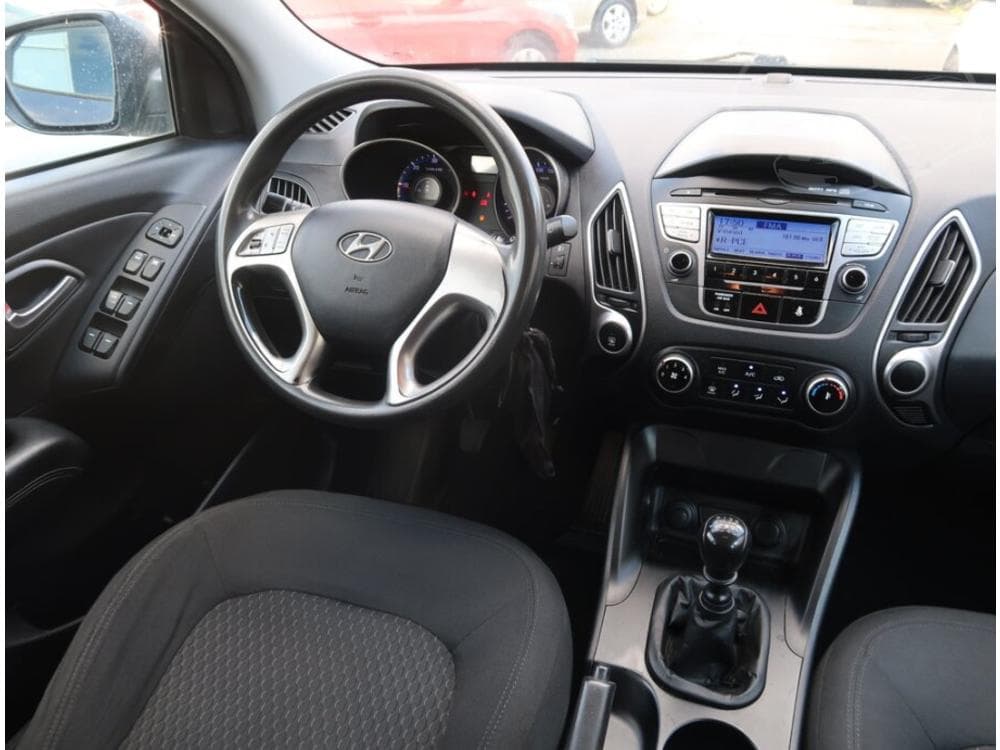 2011 Hyundai ix35 - 7