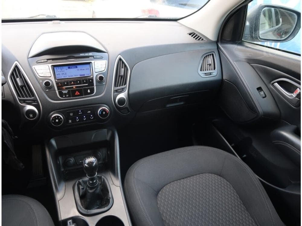 2011 Hyundai ix35 - 8