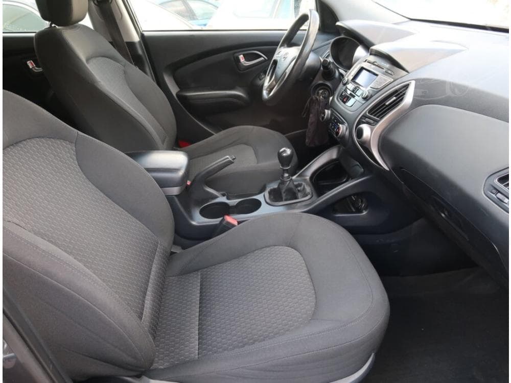 2011 Hyundai ix35 - 9
