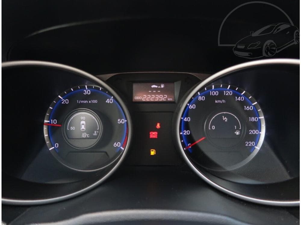 2011 Hyundai ix35 - 11