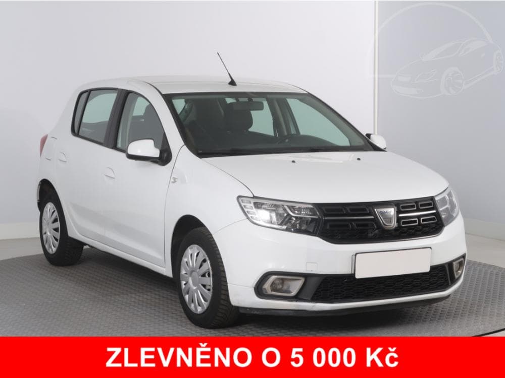 2021 Dacia SANDERO