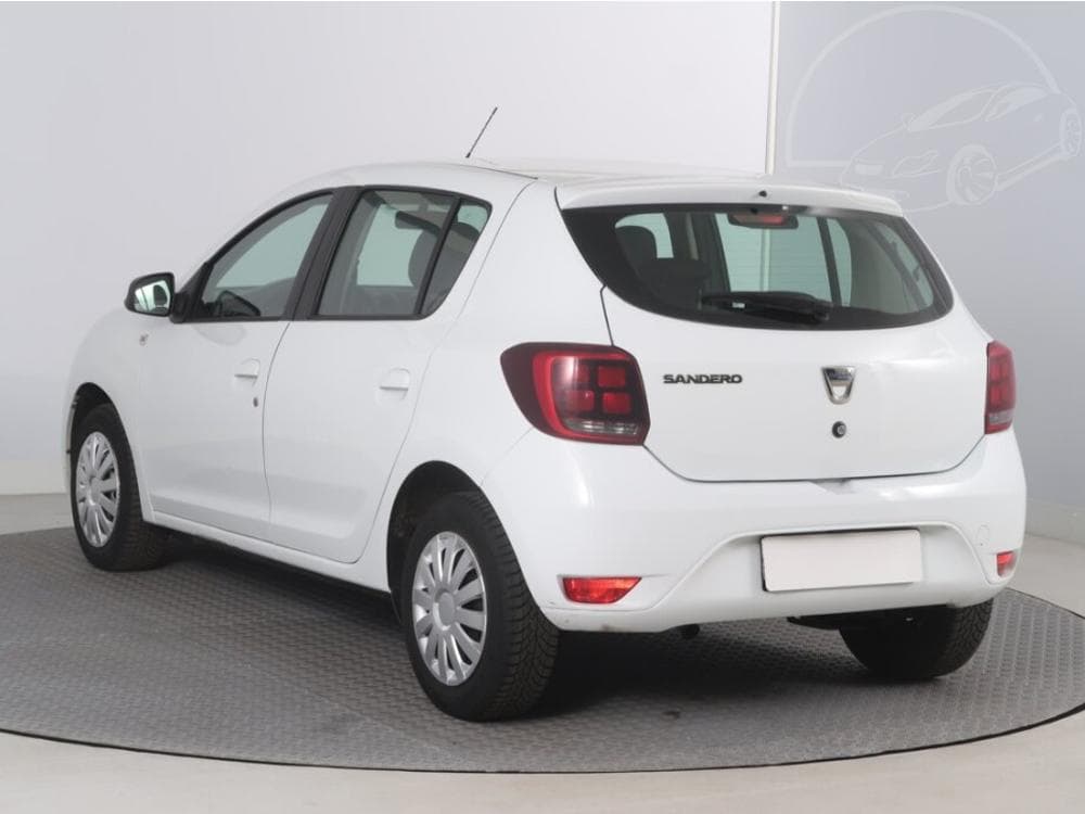 2021 Dacia SANDERO - 4