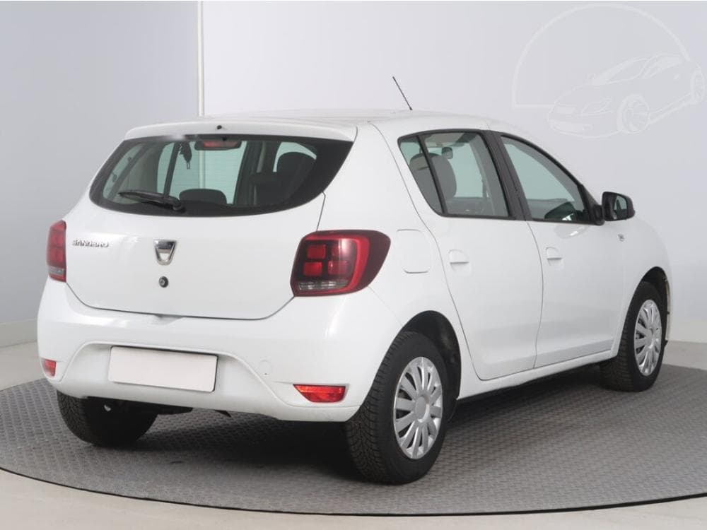 2021 Dacia SANDERO - 5