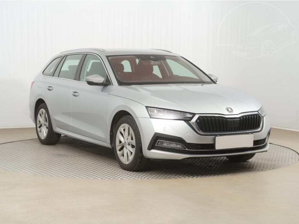 2022 Škoda OCTAVIA