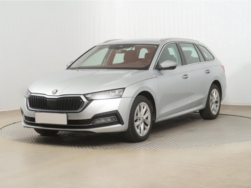 2022 Škoda OCTAVIA - 3