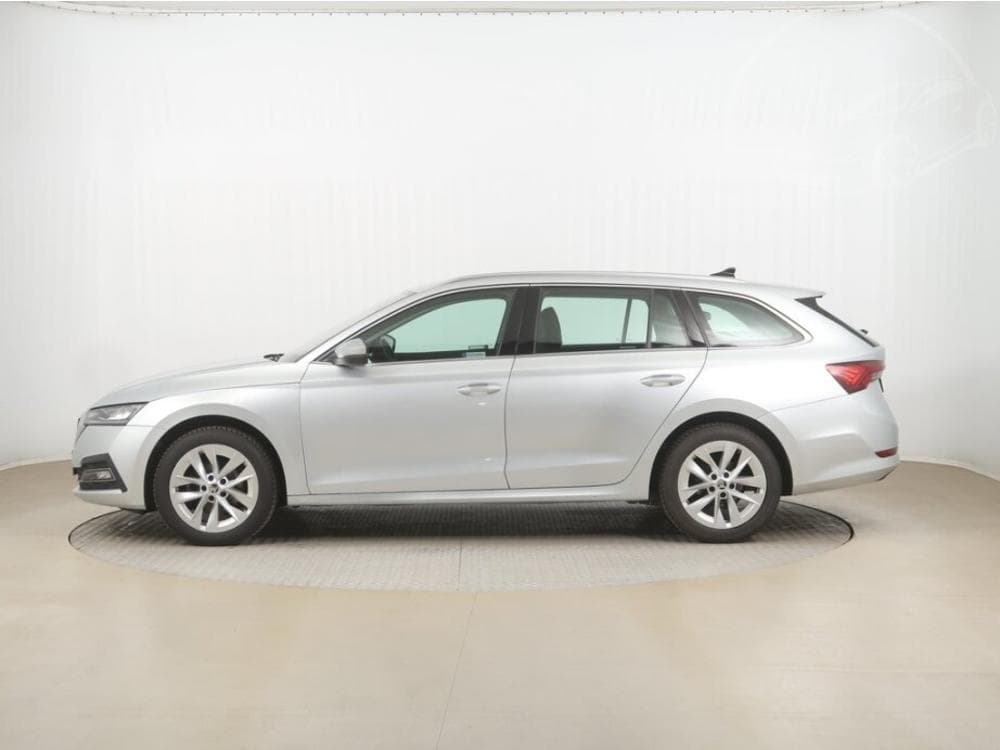 2022 Škoda OCTAVIA - 5