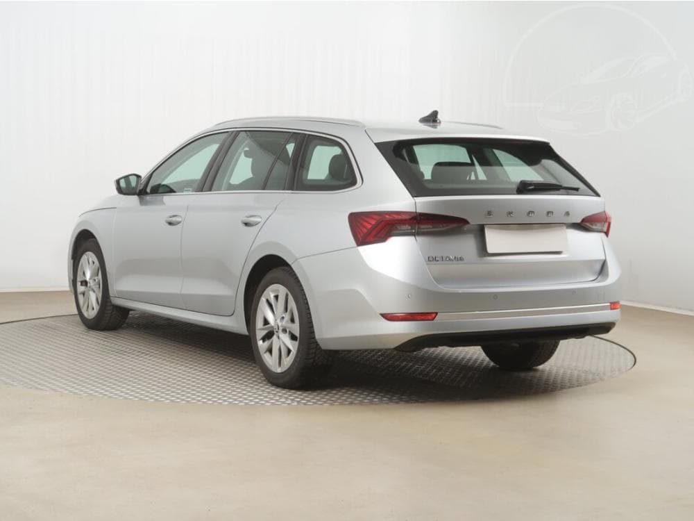 2022 Škoda OCTAVIA - 7