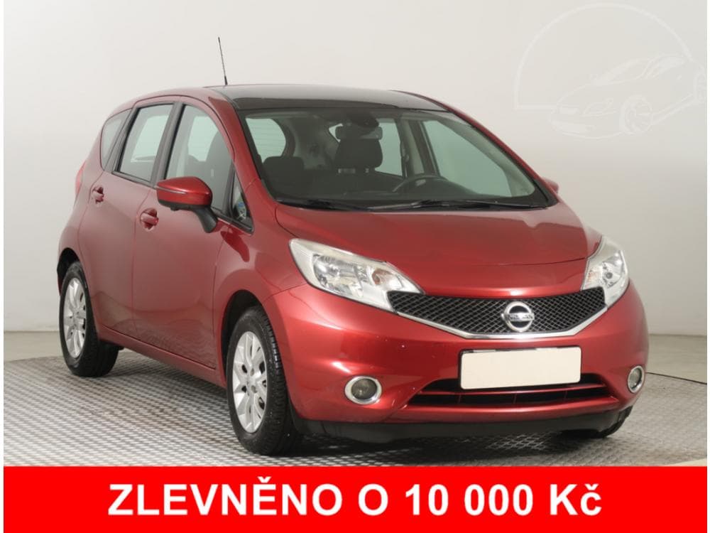 2014 Nissan NOTE