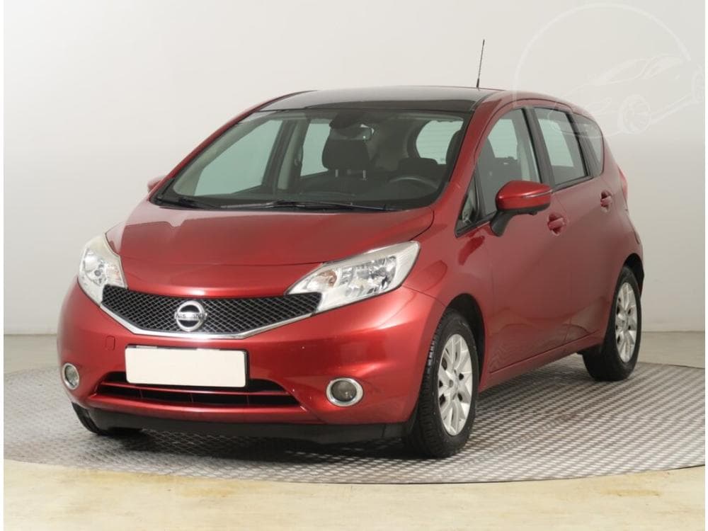 2014 Nissan NOTE - 3