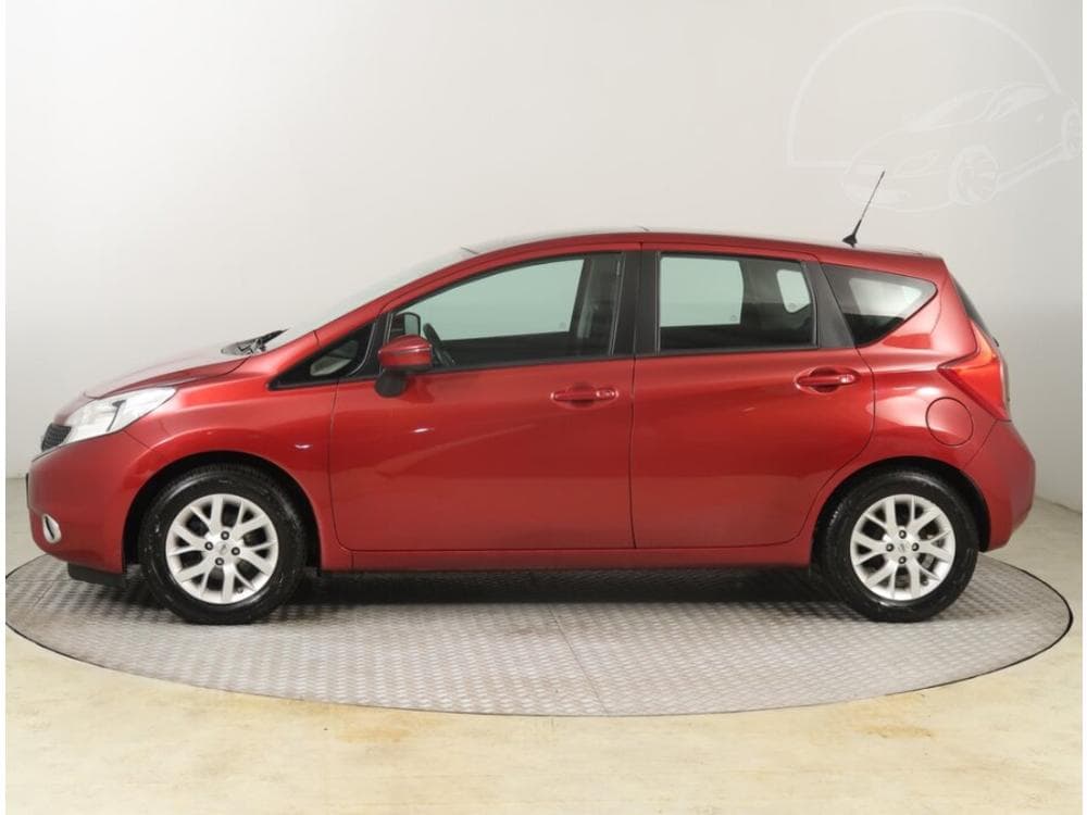 2014 Nissan NOTE - 5