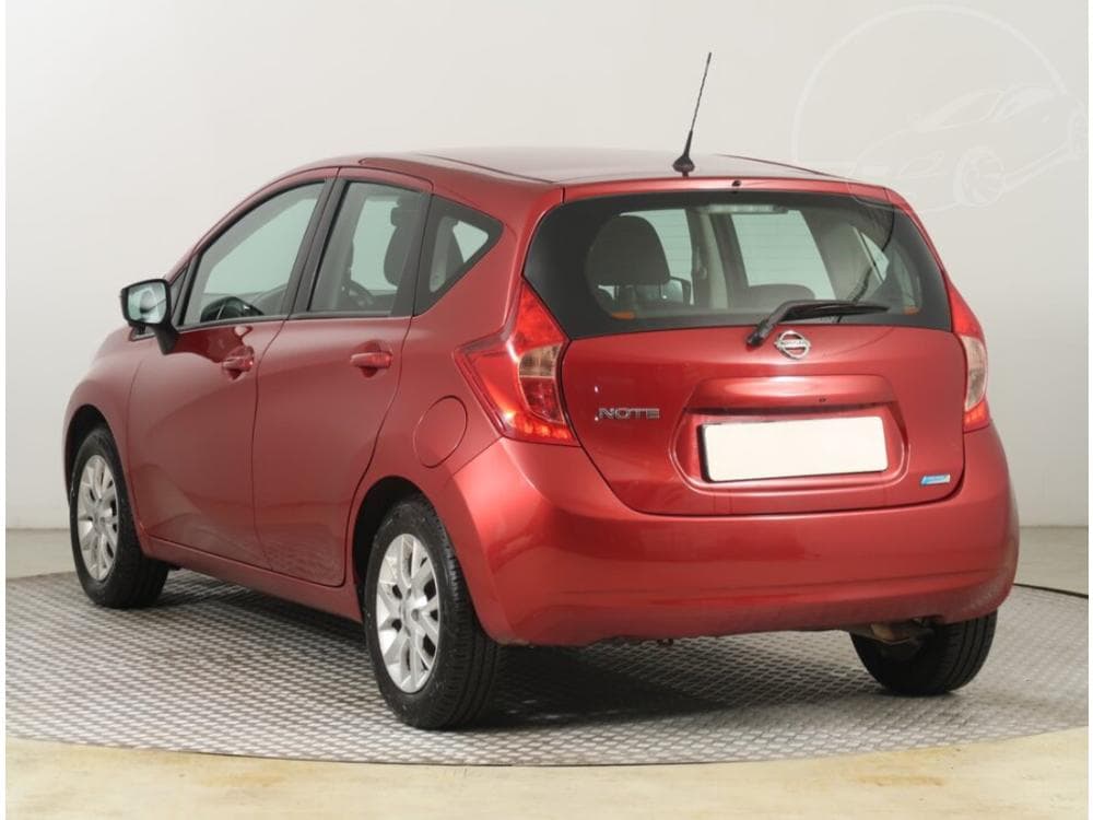 2014 Nissan NOTE - 7