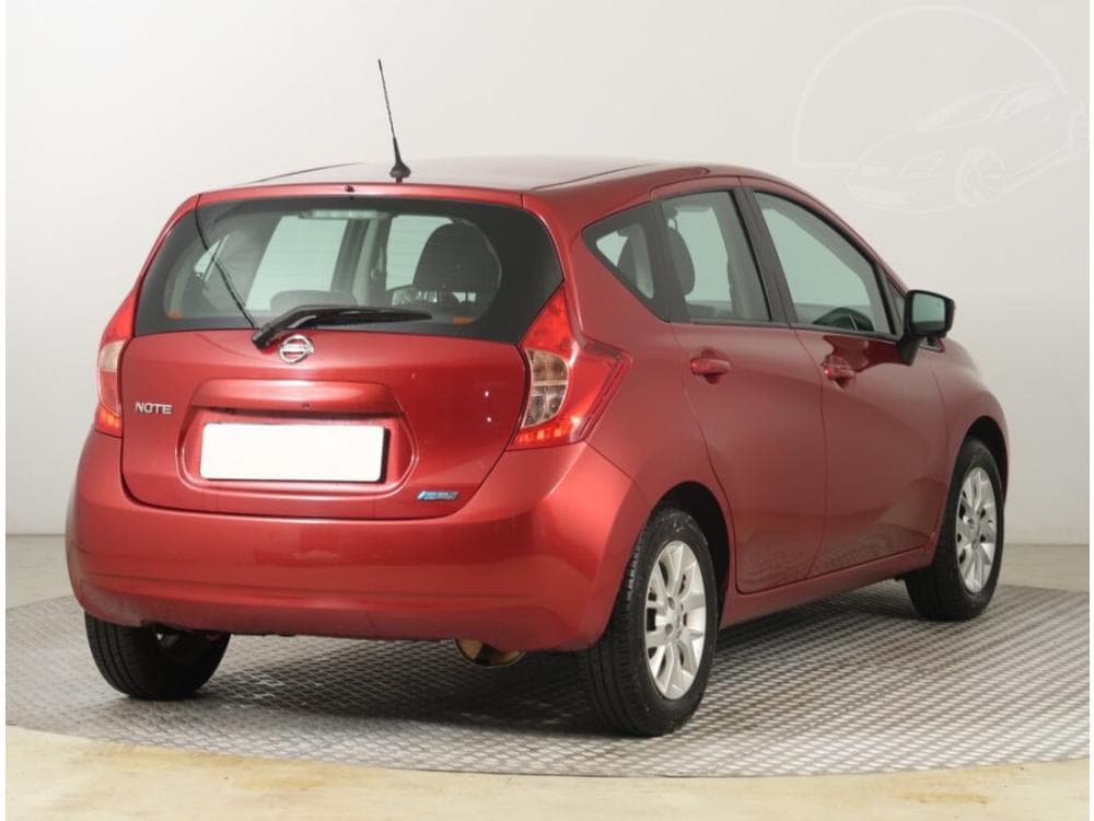 2014 Nissan NOTE - 9