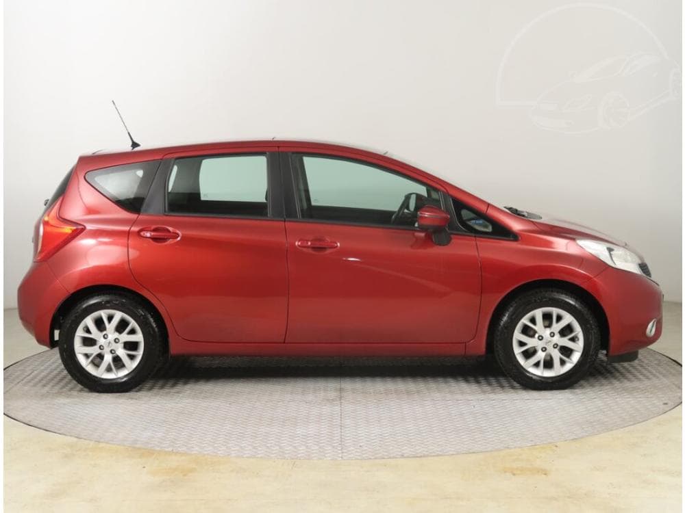 2014 Nissan NOTE - 11