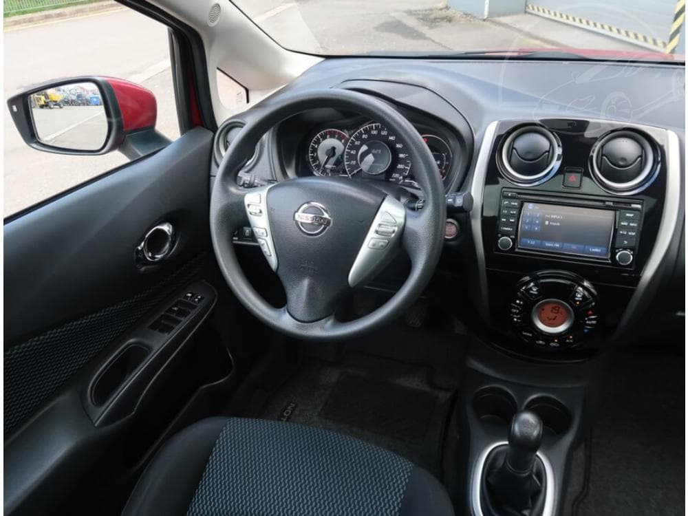 2014 Nissan NOTE - 13