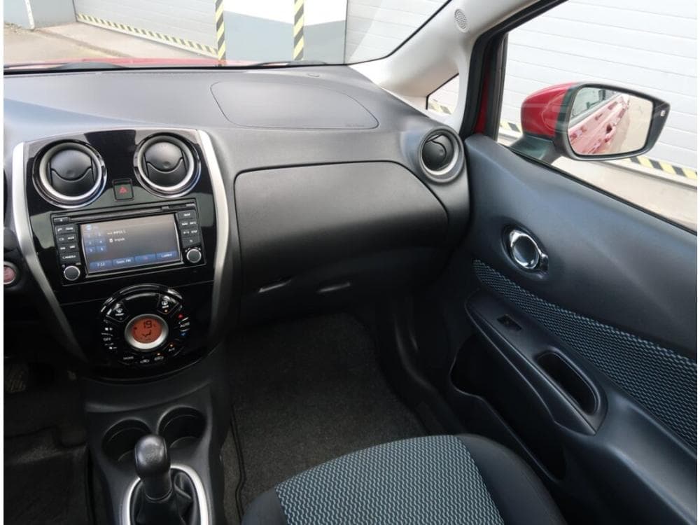 2014 Nissan NOTE - 15