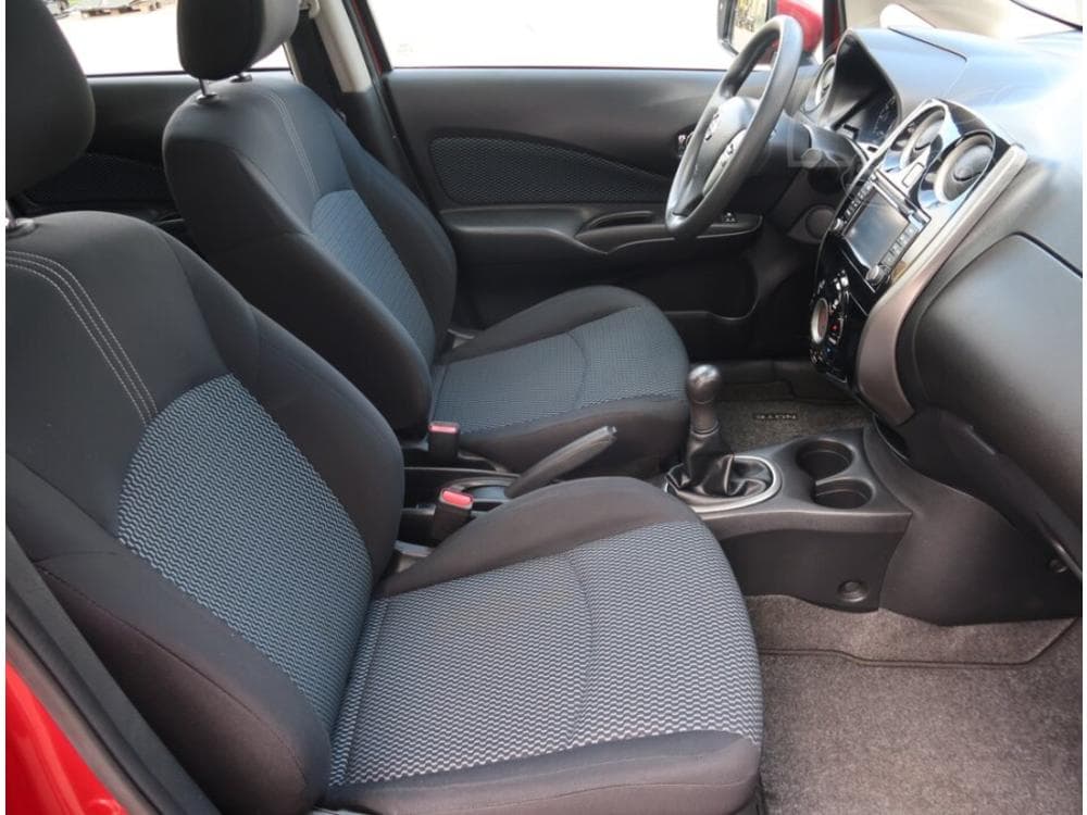 2014 Nissan NOTE - 17