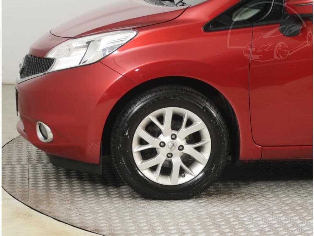 2014 Nissan NOTE - 29