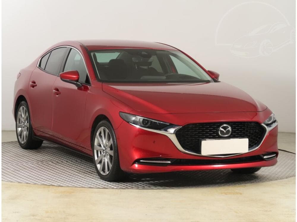2021 Mazda 3