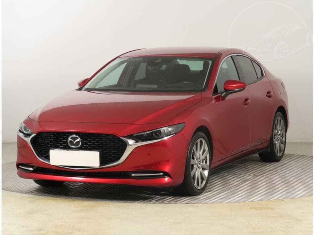 2021 Mazda 3 - 3
