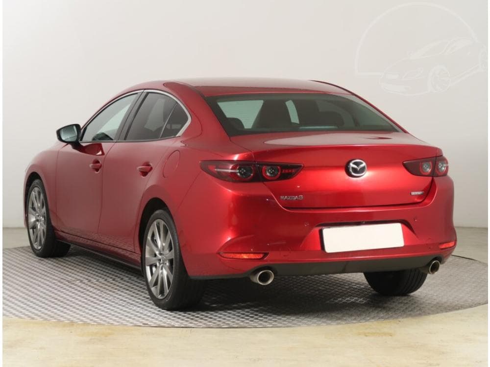 2021 Mazda 3 - 7