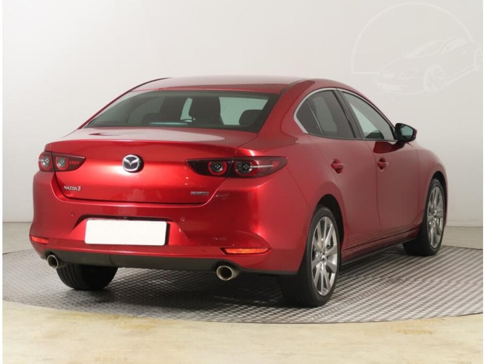 2021 Mazda 3 - 9