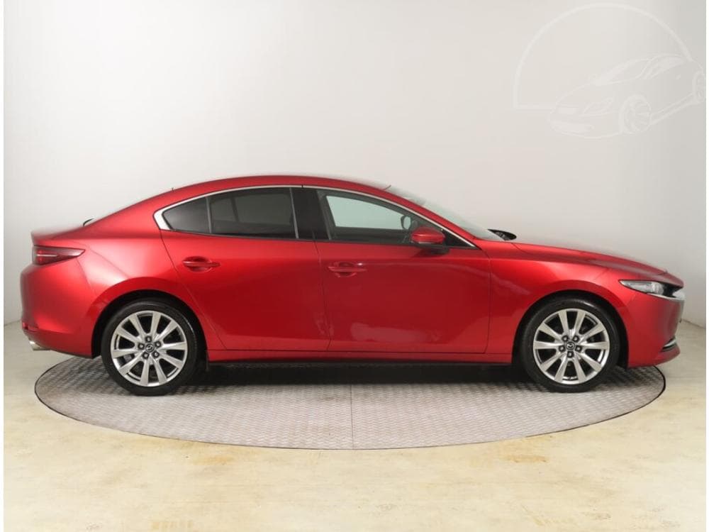 2021 Mazda 3 - 11