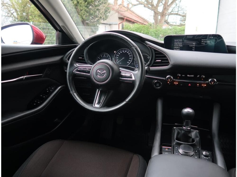 2021 Mazda 3 - 13