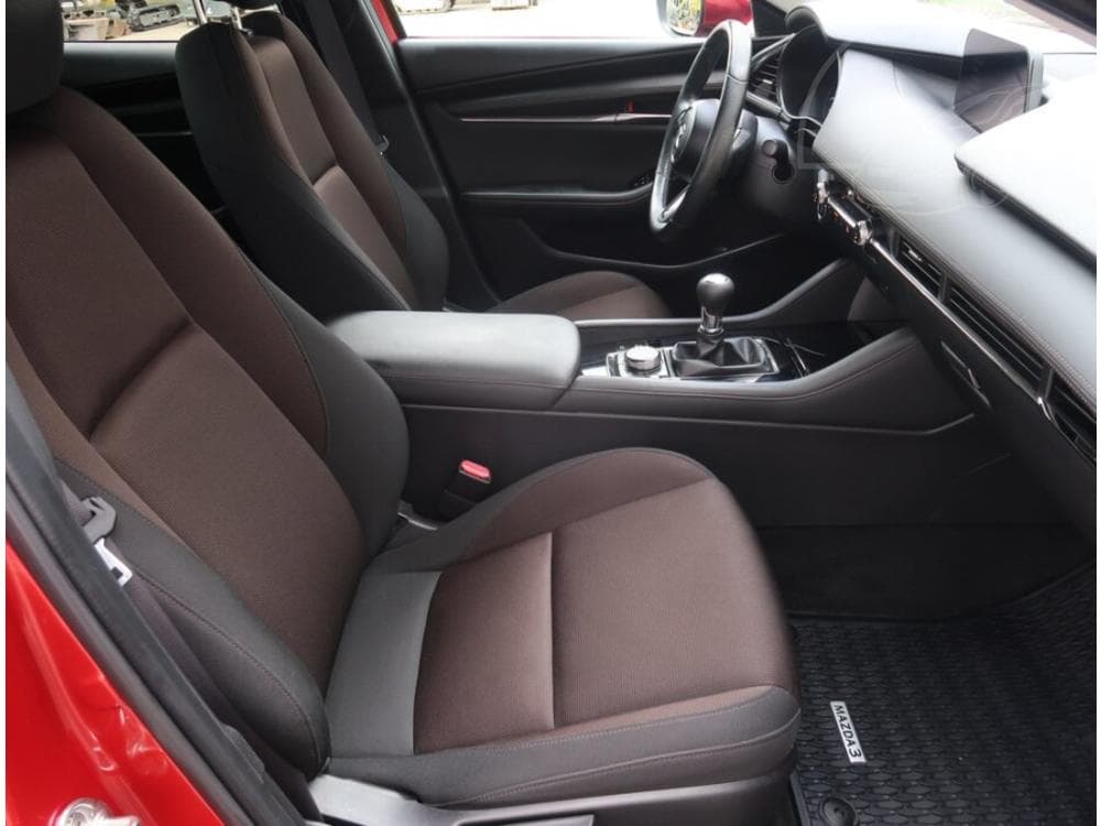 2021 Mazda 3 - 17