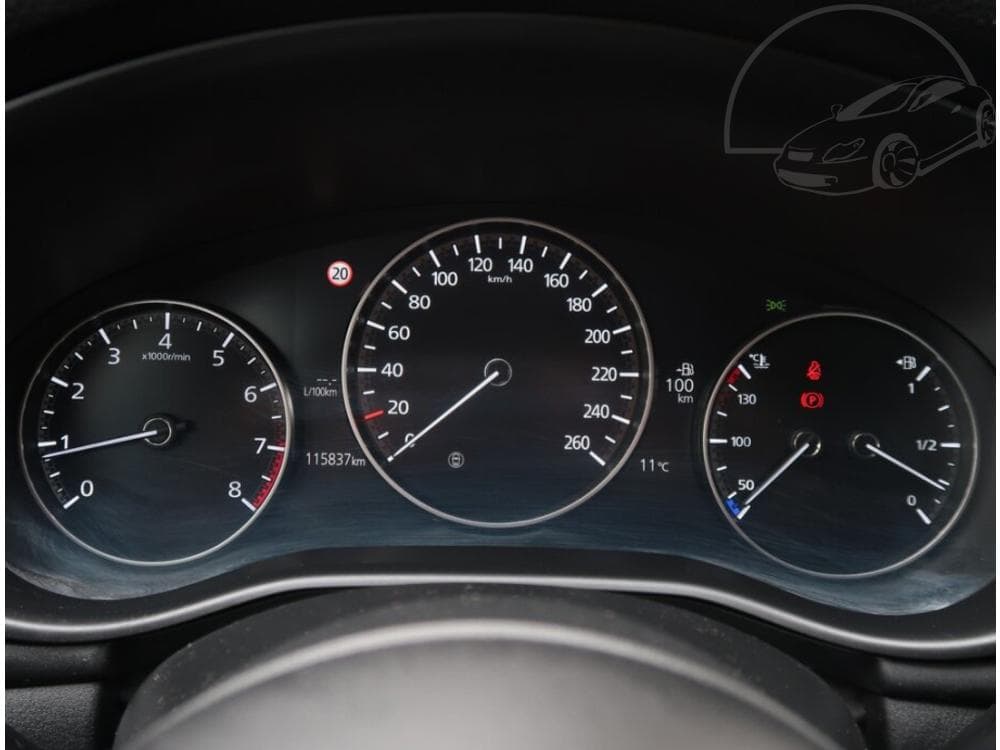 2021 Mazda 3 - 21