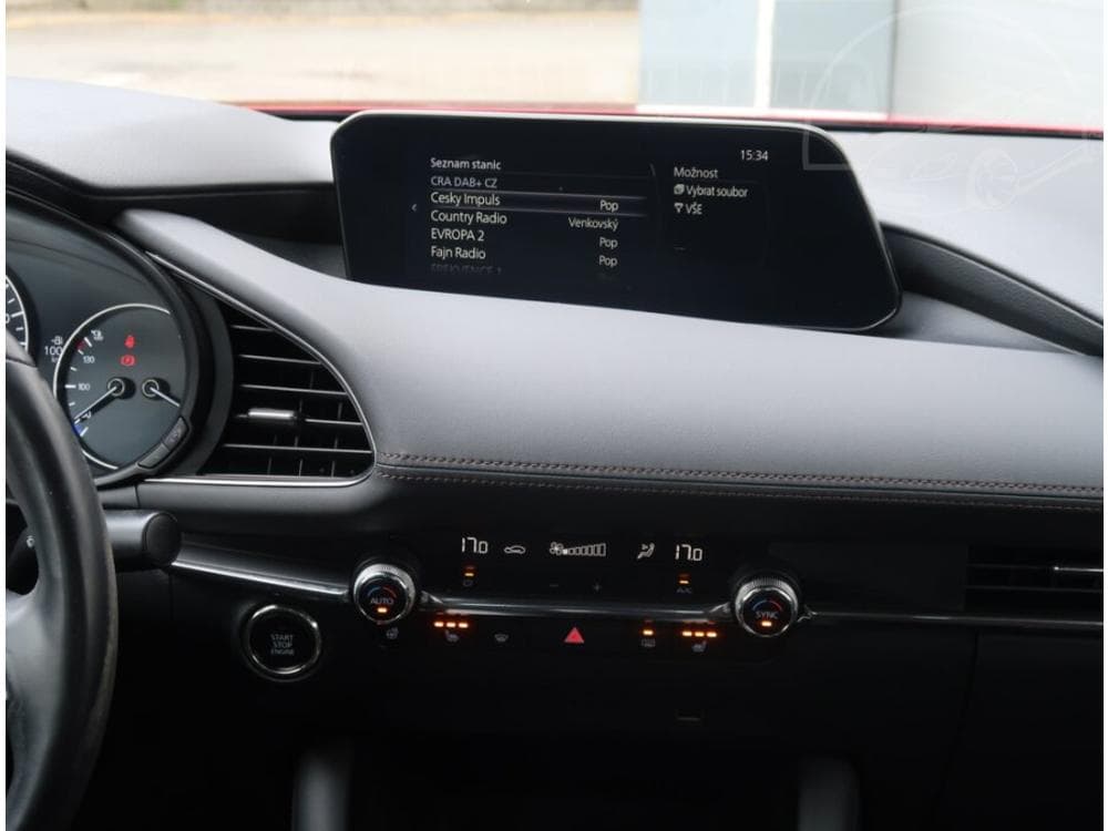 2021 Mazda 3 - 23