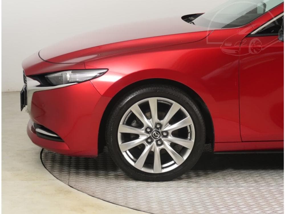 2021 Mazda 3 - 29