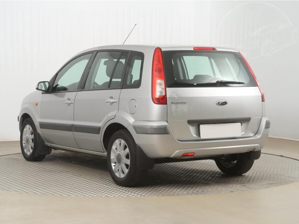 2005 Ford FUSION - 4