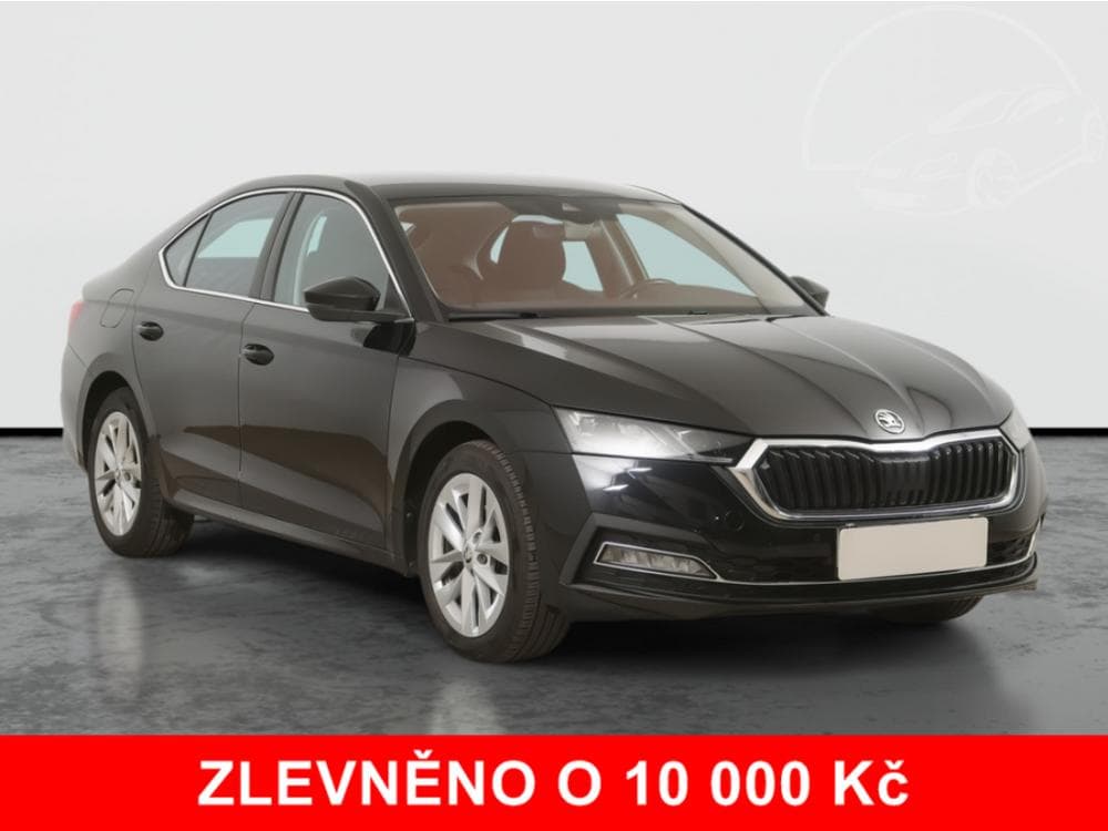 2021 Škoda OCTAVIA
