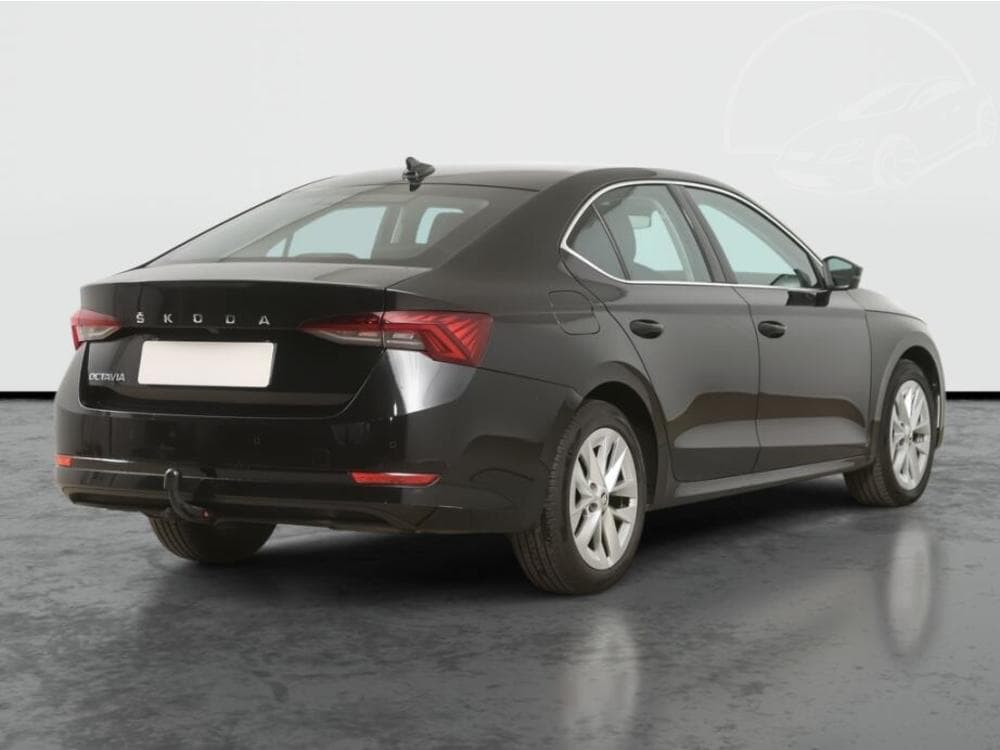 2021 Škoda OCTAVIA - 9