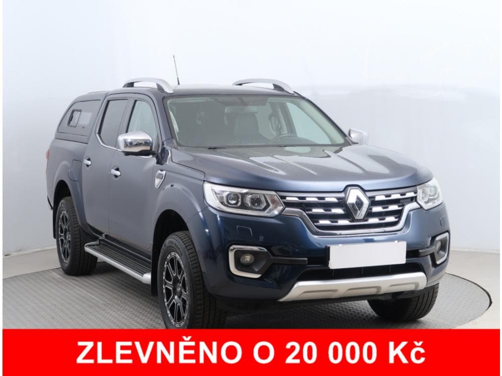 2019 Renault ALASKAN