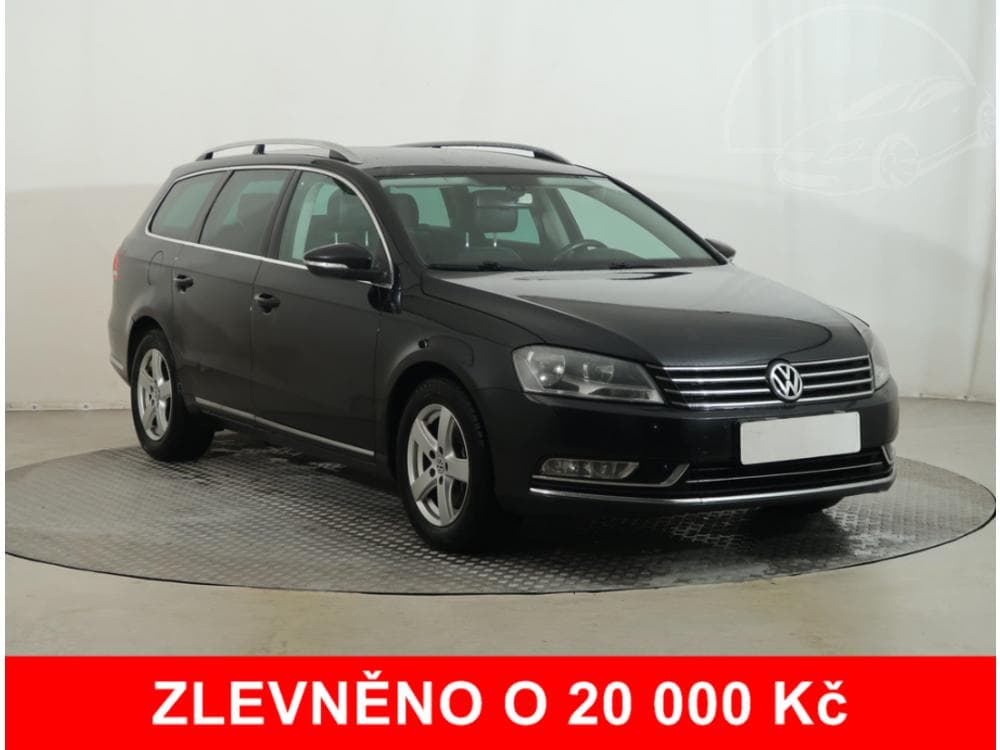 2011 Volkswagen PASSAT