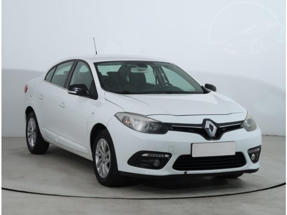 2015 Renault FLUENCE