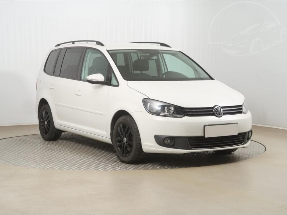 2012 Volkswagen TOURAN