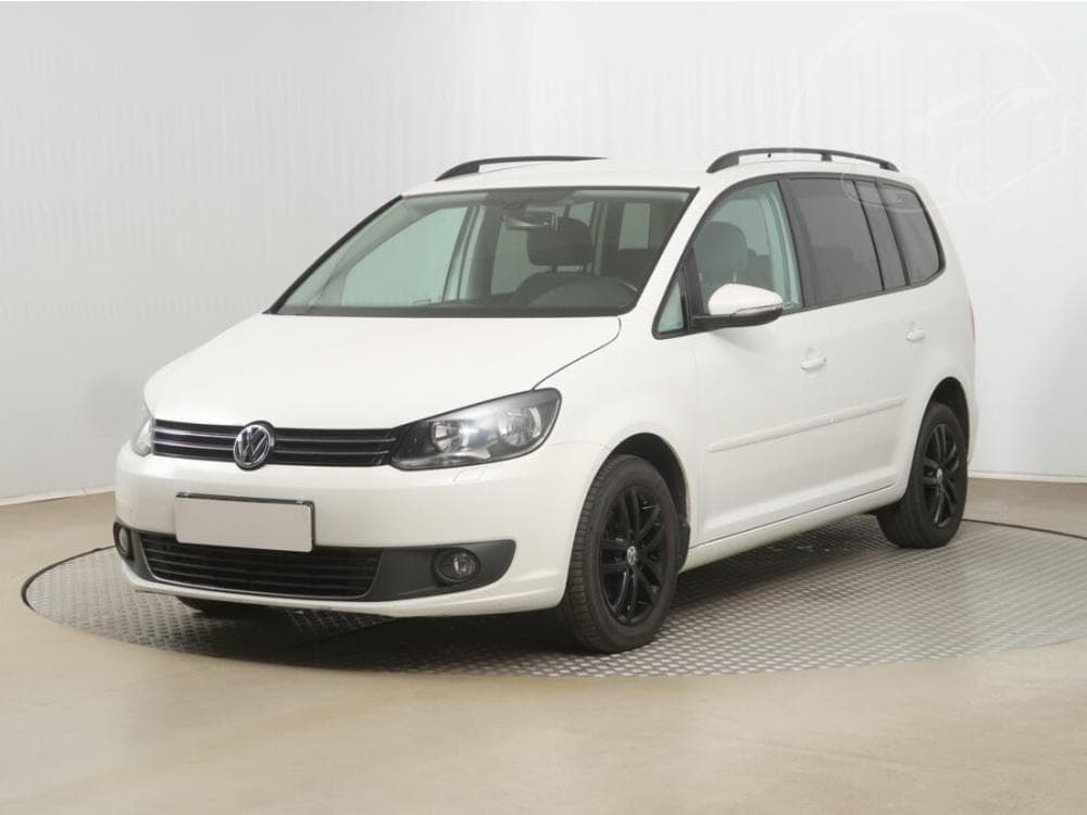 2012 Volkswagen TOURAN - 2