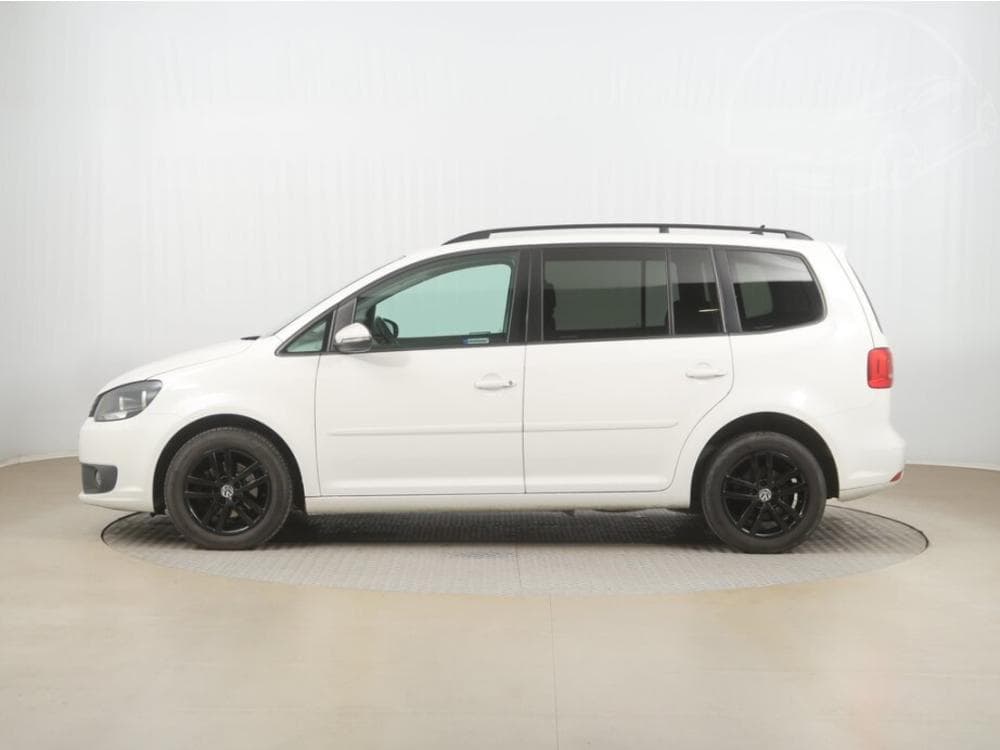2012 Volkswagen TOURAN - 3